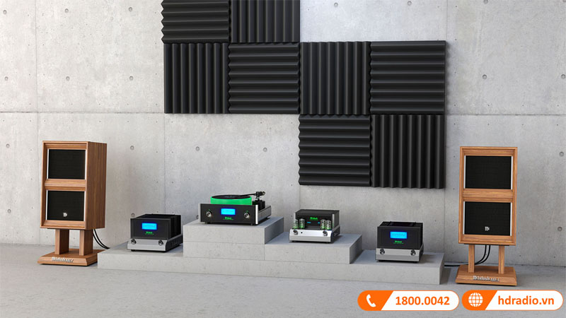 Loa McIntosh ML1 MKII