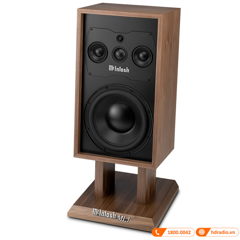 Loa McIntosh ML1 MKII (27Hz - 45kHz, 85db)-3