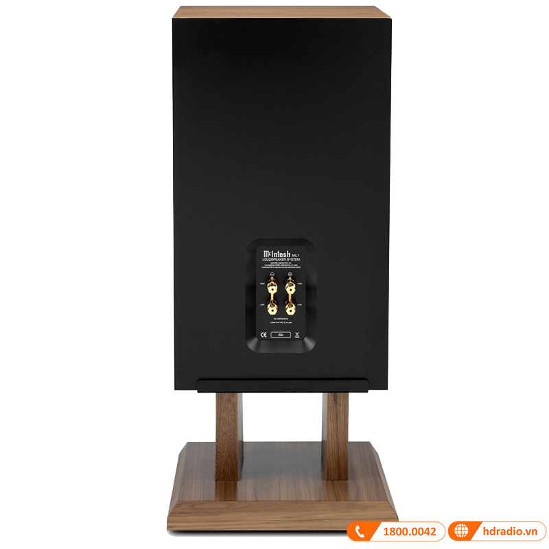 Loa McIntosh ML1 MKII (27Hz - 45kHz, 85db)-5