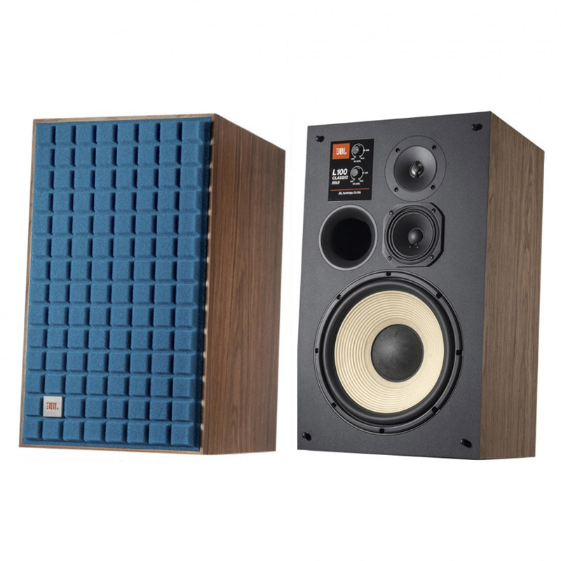 Loa JBL L100 Classic MKII  (Độ nhạy 90dB, Tần số 40Hz-40kHz)-2