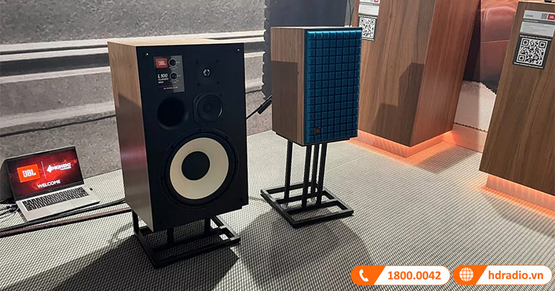 Loa JBL L100 Classic MKII