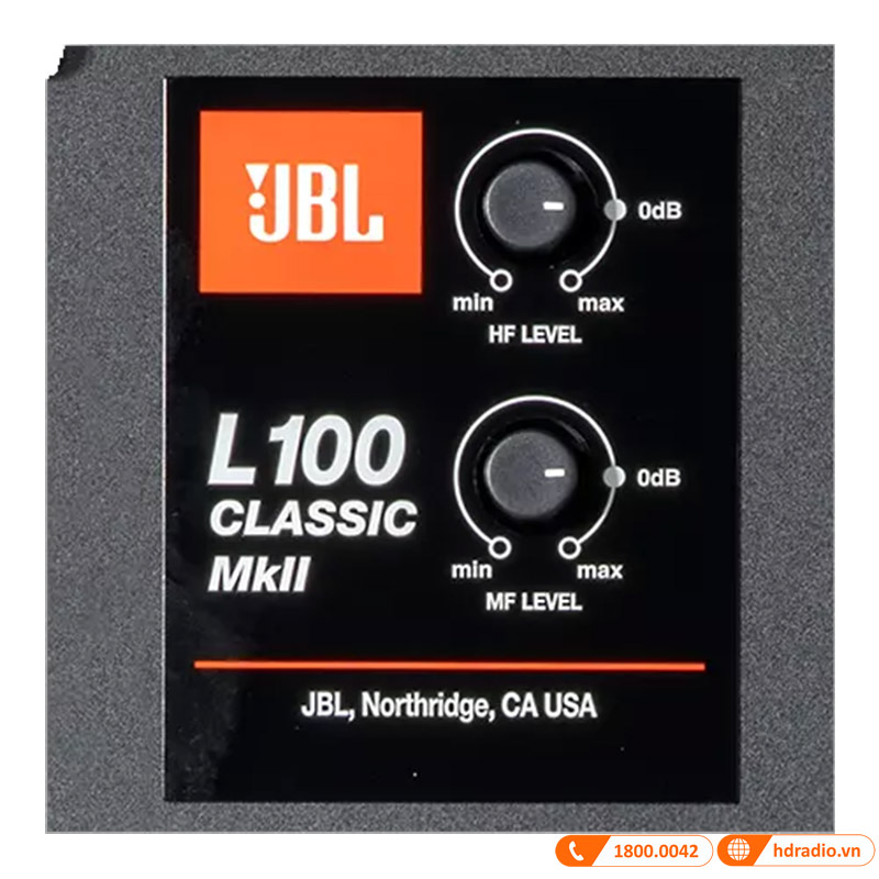 Loa JBL L100 Classic MKII