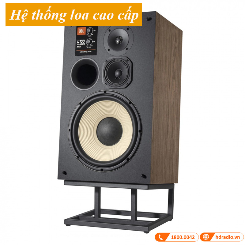 Loa JBL L100 Classic MKII