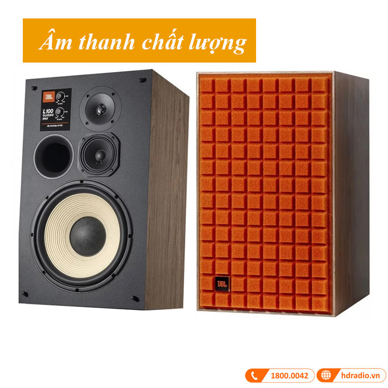 Loa JBL L100 Classic MKII