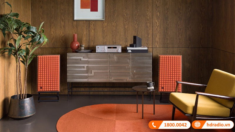 Loa JBL L100 Classic MKII