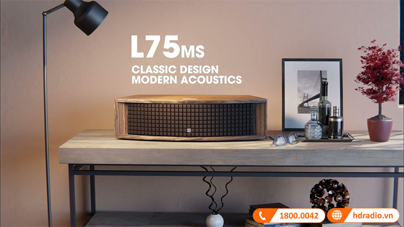 Loa JBL L75ms Music System