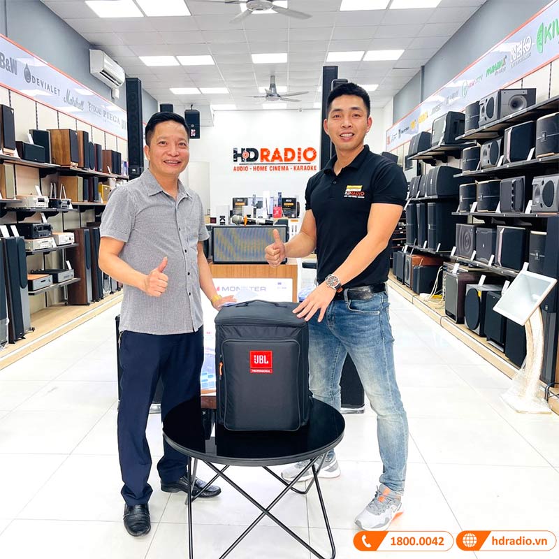 Balo JBL Chuyên Dụng Cho Loa Di Động Biểu Diễn-14