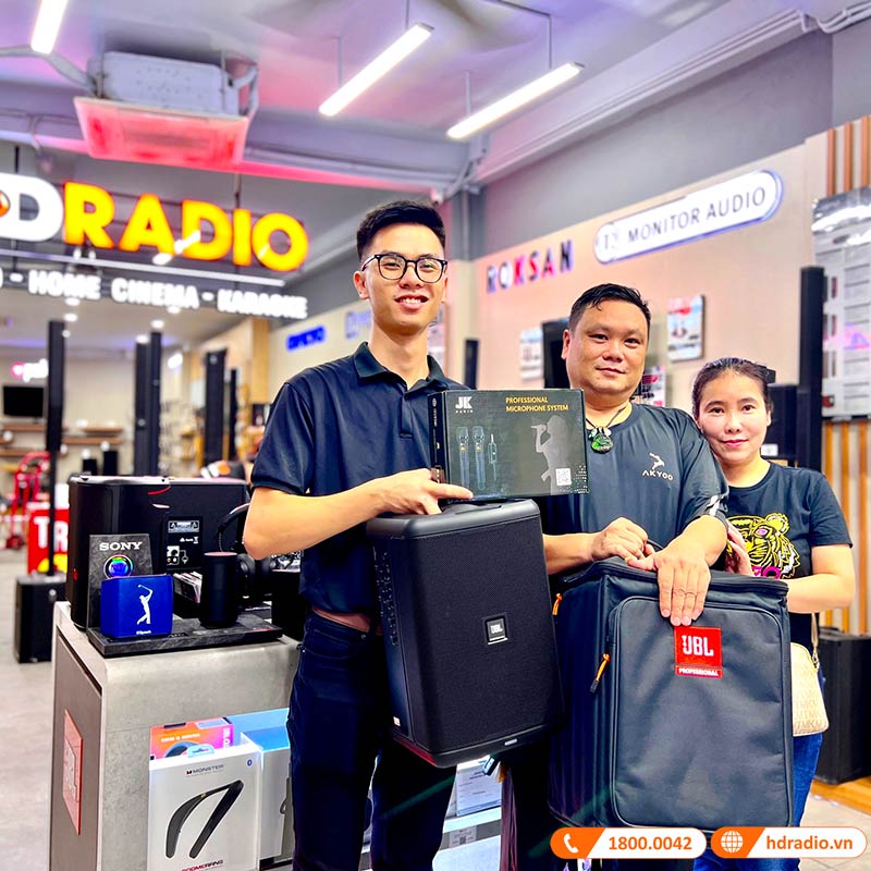 Balo JBL Chuyên Dụng Cho Loa Di Động Biểu Diễn-11