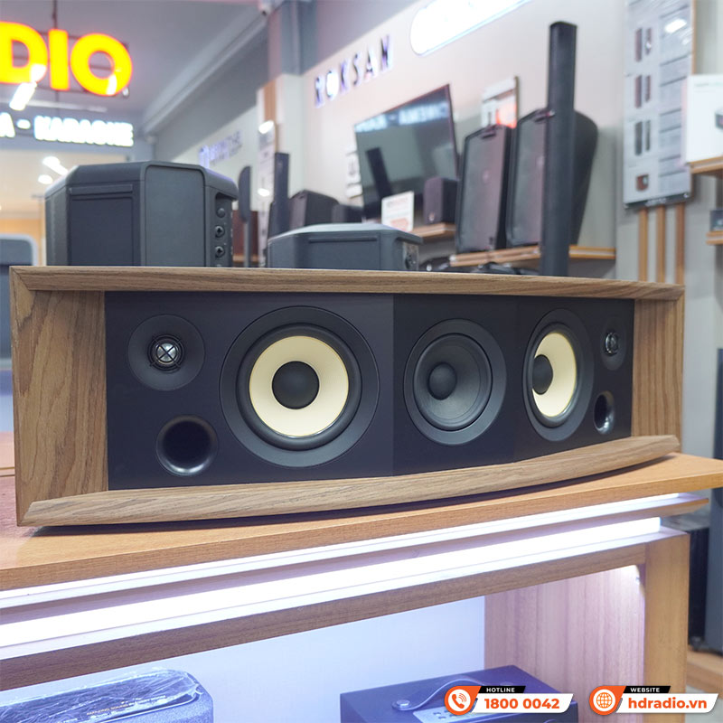 Loa JBL L75ms Music System, DAC 32-bit/192kHz, Bluetooth, Wifi, HDMI ARC, AUX, Phono, Sub Out, Đi Kèm Remote, Công Suất 350W-12