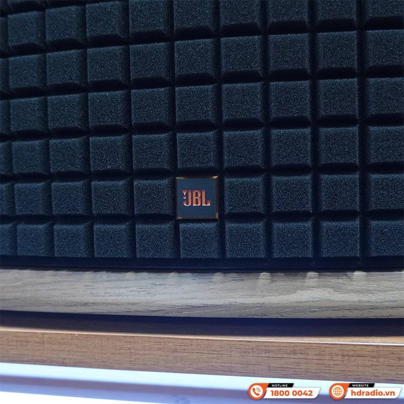 Loa JBL L75ms Music System, DAC 32-bit/192kHz, Bluetooth, Wifi, HDMI ARC, AUX, Phono, Sub Out, Đi Kèm Remote, Công Suất 350W-5