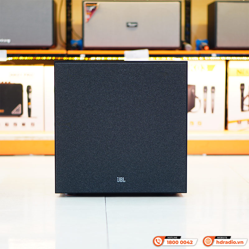 Loa sub JBL Stage 220P, Bass 30cm, Công suất 250W-1