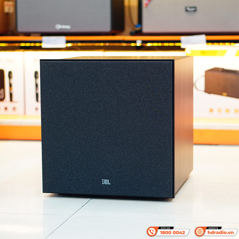 Loa sub JBL Stage 220P, Bass 30cm, Công suất 250W-2
