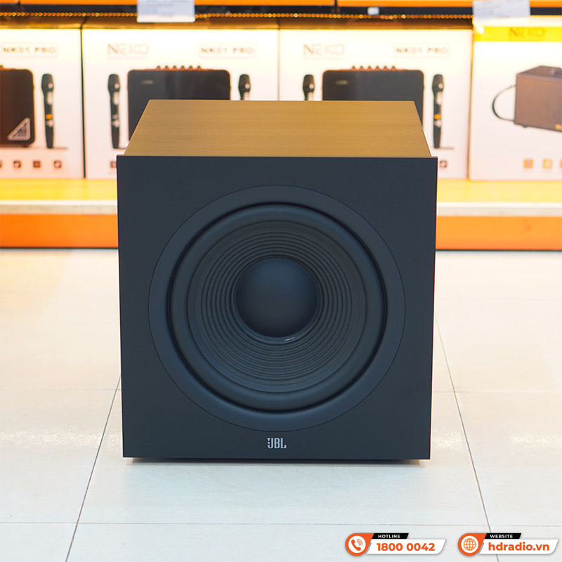 Loa sub JBL Stage 220P, Bass 30cm, Công suất 250W-3