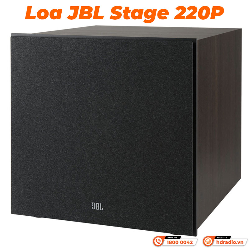 Loa sub JBL Stage 220P