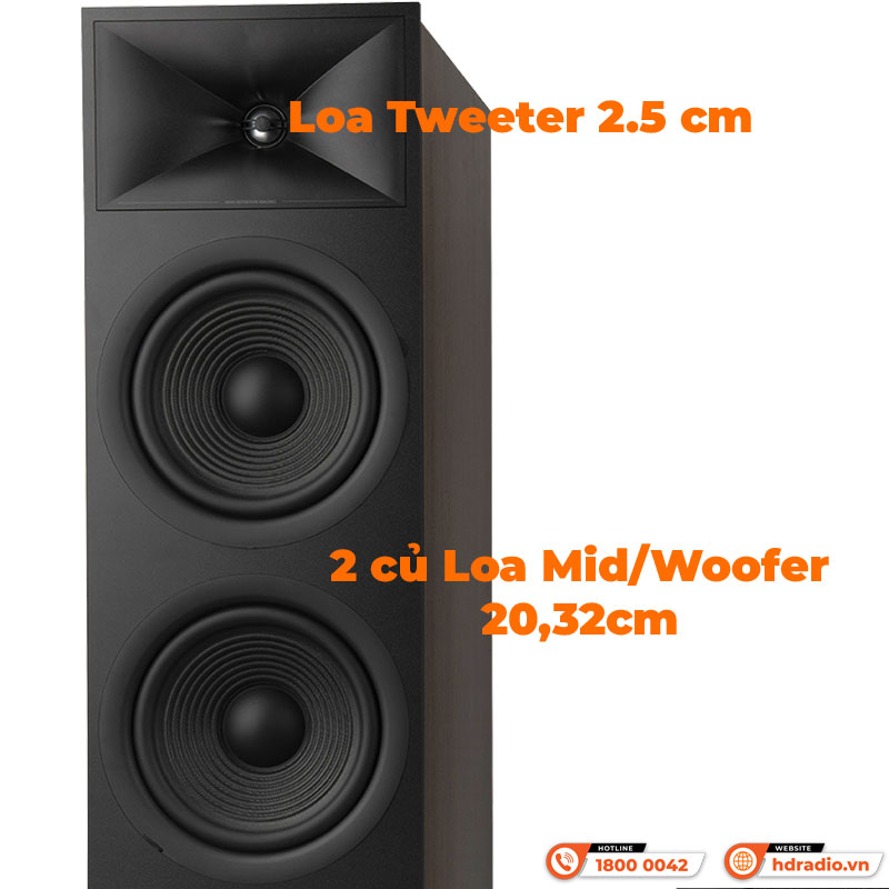 Loa JBL Stage 280F
