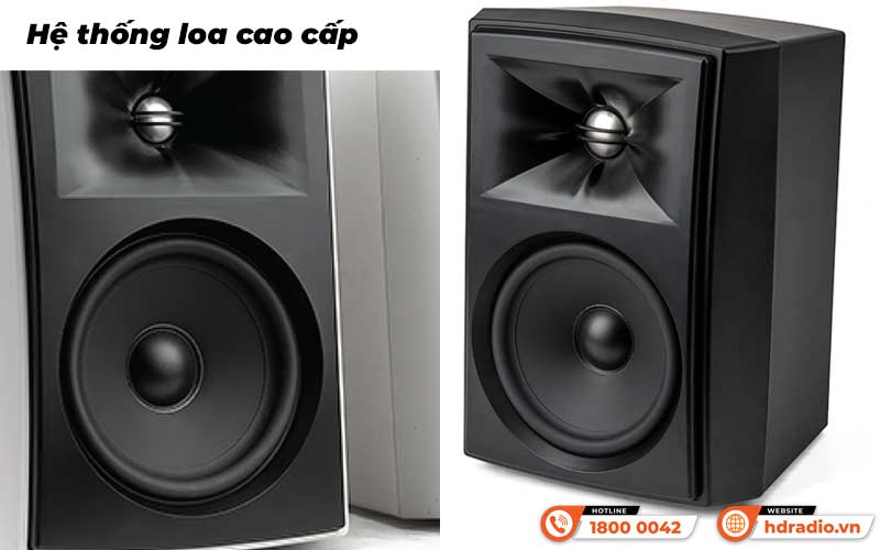 Hệ thống Loa JBL Stage XD-5 Hệ thống Loa JBL Stage XD-5