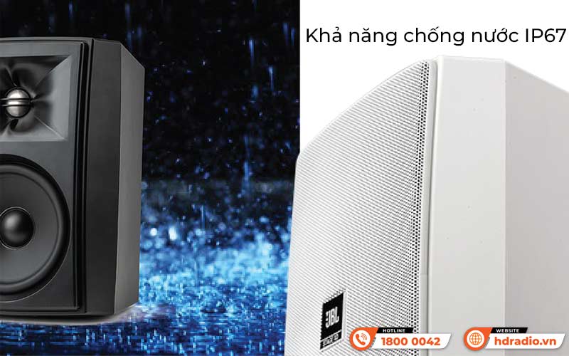 IP67 Loa JBL Stage XD-5 IP67 Loa JBL Stage XD-5