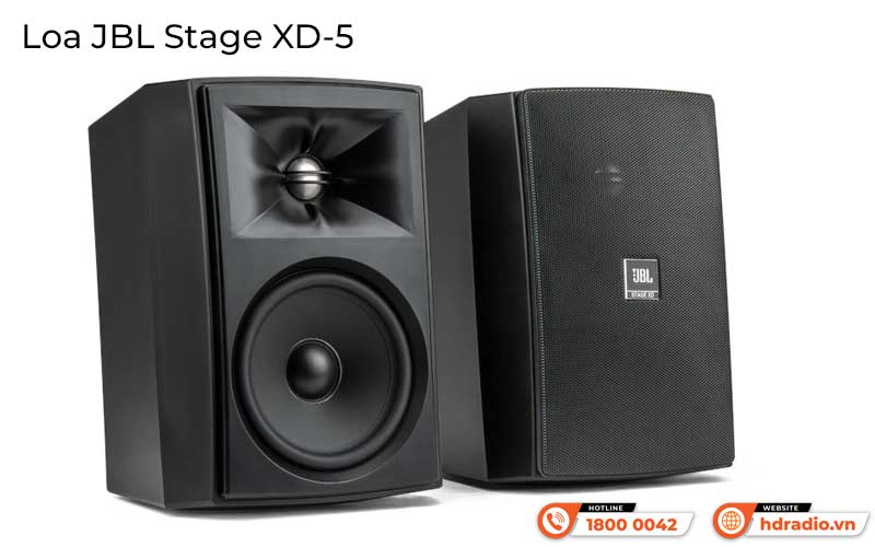 Loa JBL Stage XD-5 Loa JBL Stage XD-5