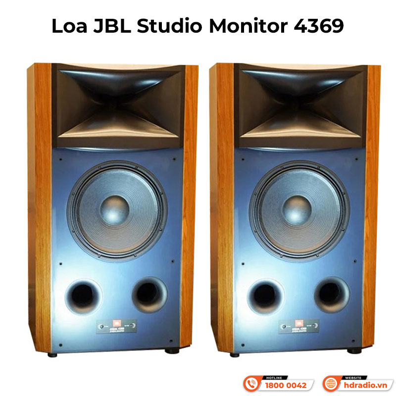 Loa JBL Studio Monitor 4369