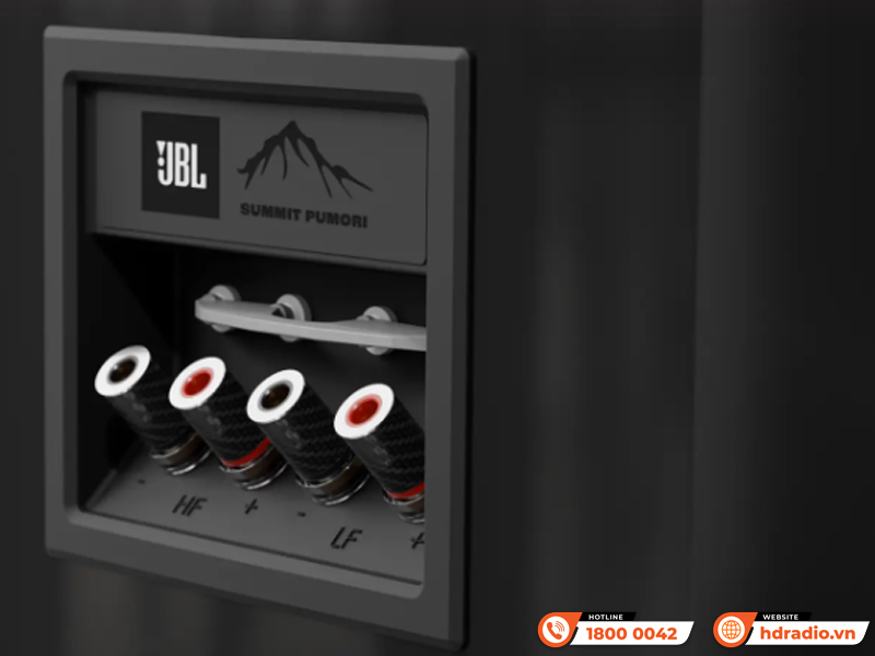 Loa JBL Summit Pumori