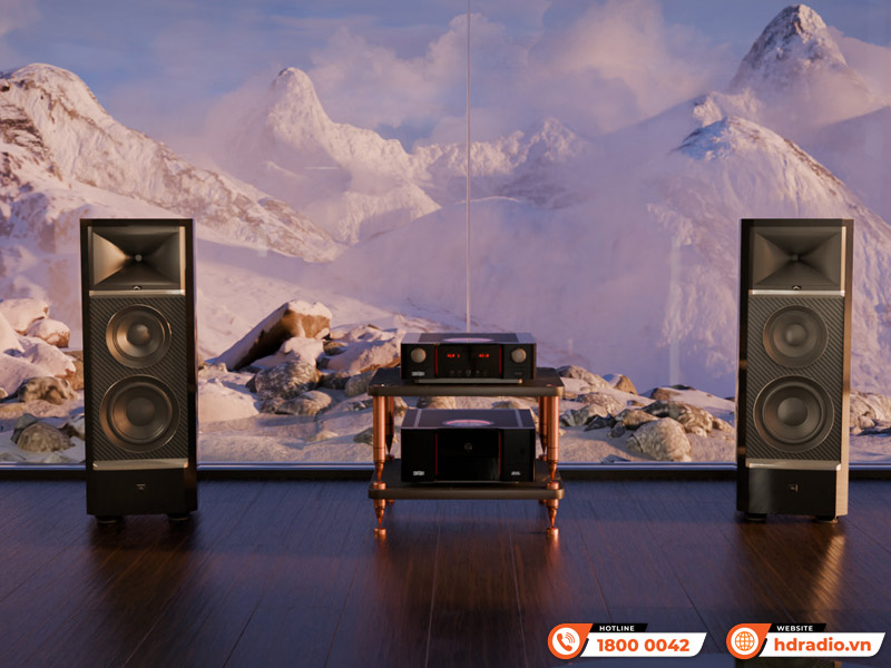 Loa JBL Summit Pumori