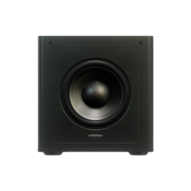 Loa sub Sonus faber Gravis III, Bass 25cm, 600W