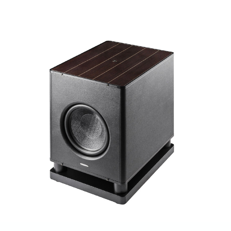 Loa sub Sonus faber Gravis VI, Bass 30cm, 1700W