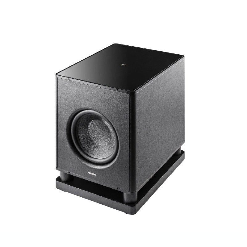 Loa sub Sonus faber Gravis VI, Bass 30cm, 1700W-2