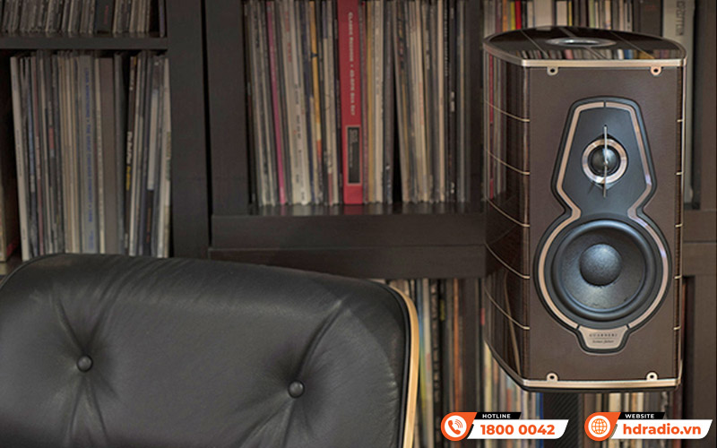  Loa Sonus faber Guarneri Tradition