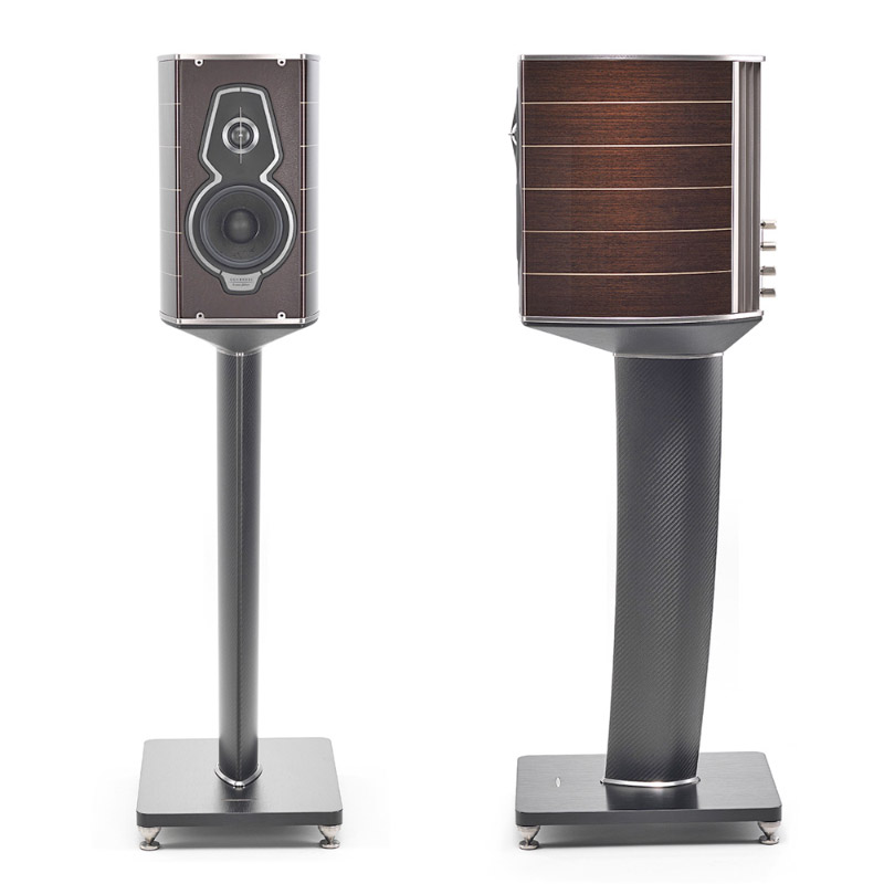 Loa Sonus faber Guarneri Tradition, Độ nhạy 86dB, Trở kháng 4Ohm-2