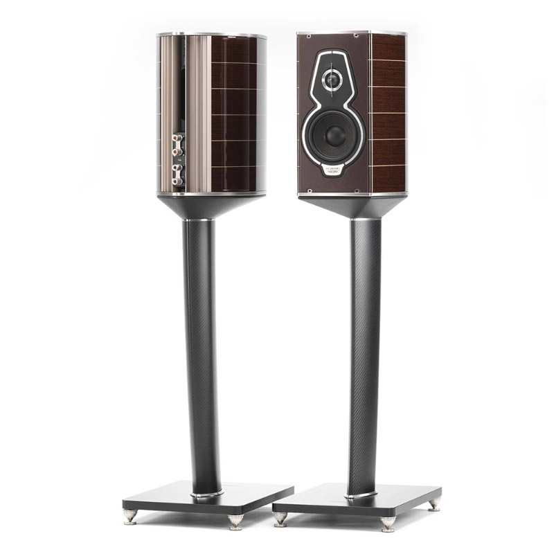 Loa Sonus faber Guarneri Tradition, Độ nhạy 86dB, Trở kháng 4Ohm