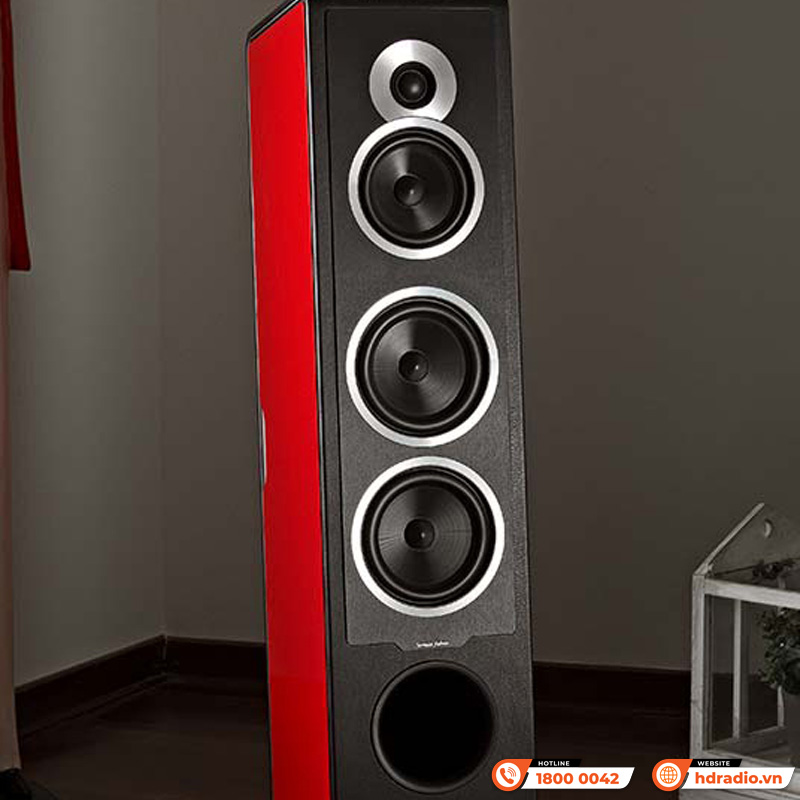 Loa Sonus faber Chameleon T, Bass 18cm x 2, 90 dB, 4 Ohms, 38 Hz - 25.000 Hz-3