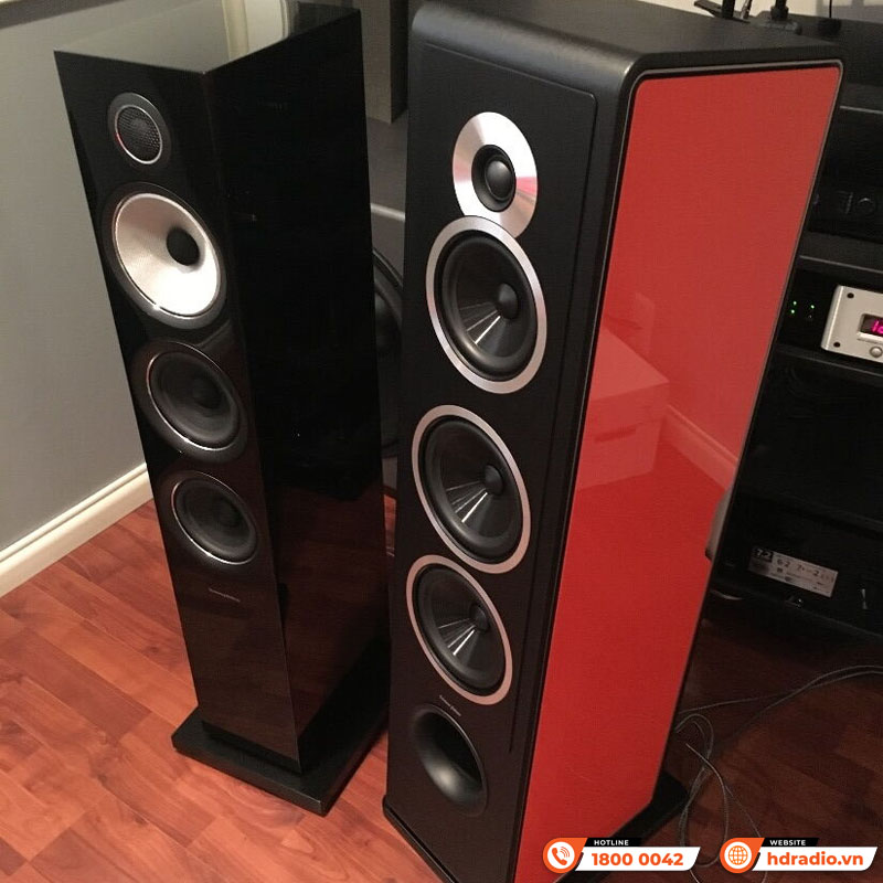 Loa Sonus faber Chameleon T, Bass 18cm x 2, 90 dB, 4 Ohms, 38 Hz - 25.000 Hz-4