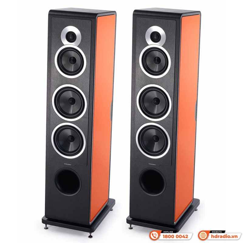 Loa Sonus faber Chameleon T, Bass 18cm x 2, 90 dB, 4 Ohms, 38 Hz - 25.000 Hz-2