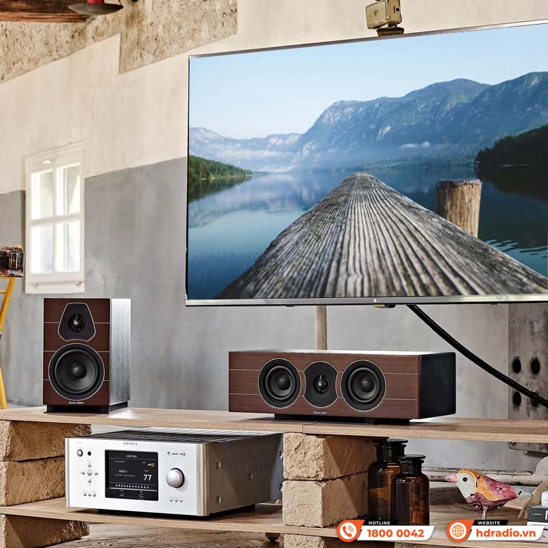 Loa Sonus Faber Lumina Center I