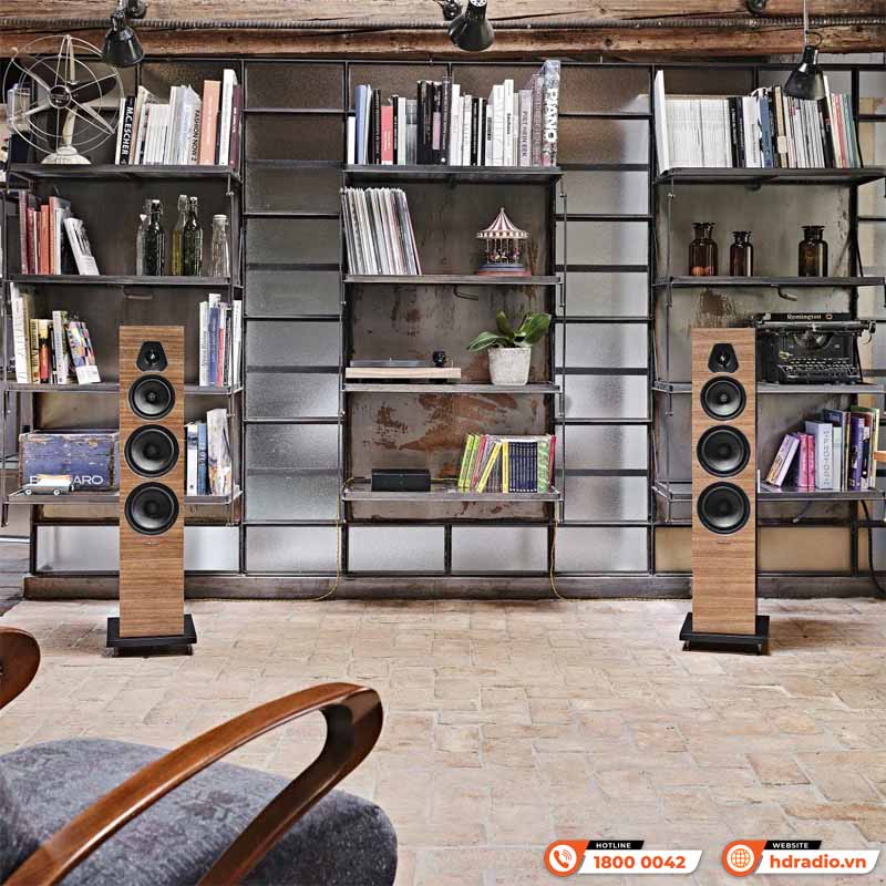Loa Sonus faber Lumina V