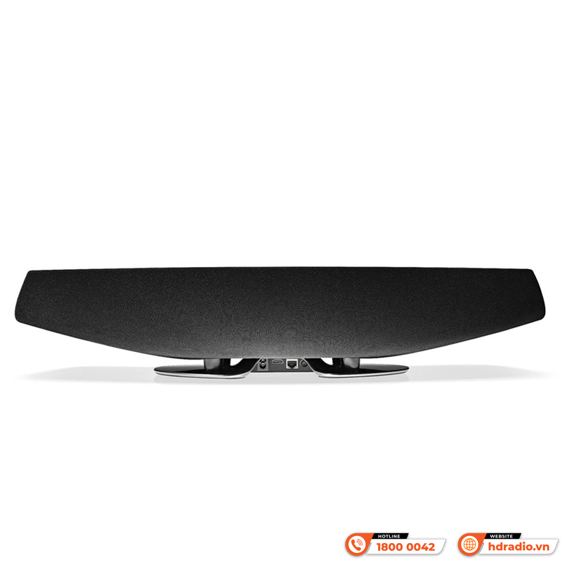 Loa Sonus Faber Omnia, Bass 16.5cm, 490W, 30Hz – 25kHz, WiFi, Bluetooth, HDMI ARC, MM Phono/Line-in, Ethernet, Apple AirPlay 2, Chromecast, Spotify, TIDAL, Roon Ready-6