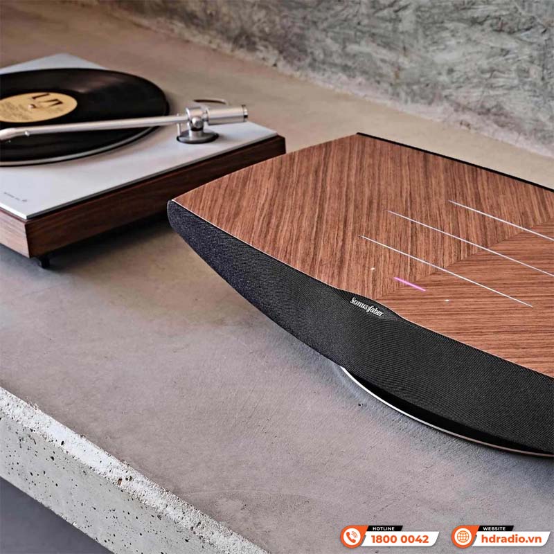 Loa Sonus Faber Omnia