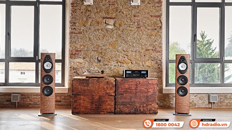 Loa Sonus faber Sonetto V G2