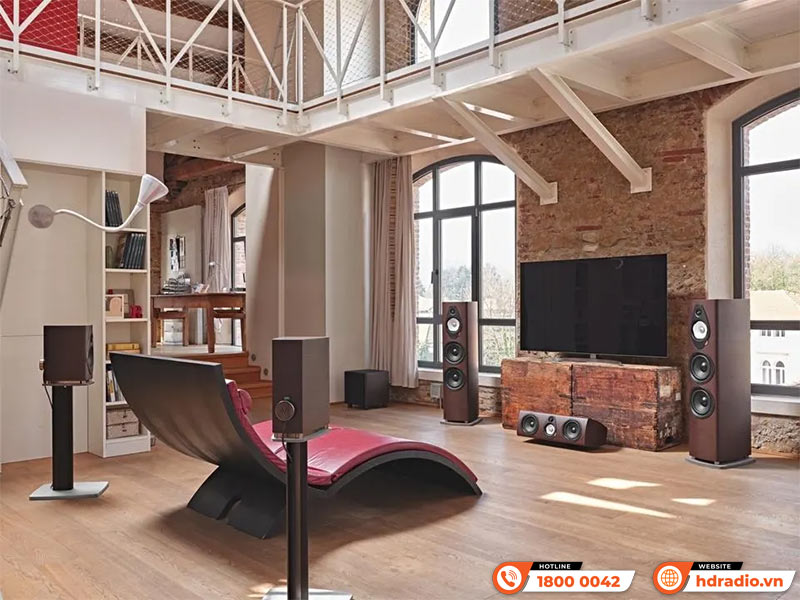 Loa Sonus faber Sonetto V G2