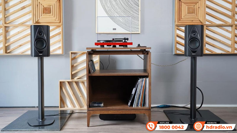 Chân loa Sonus faber Stand Duetto