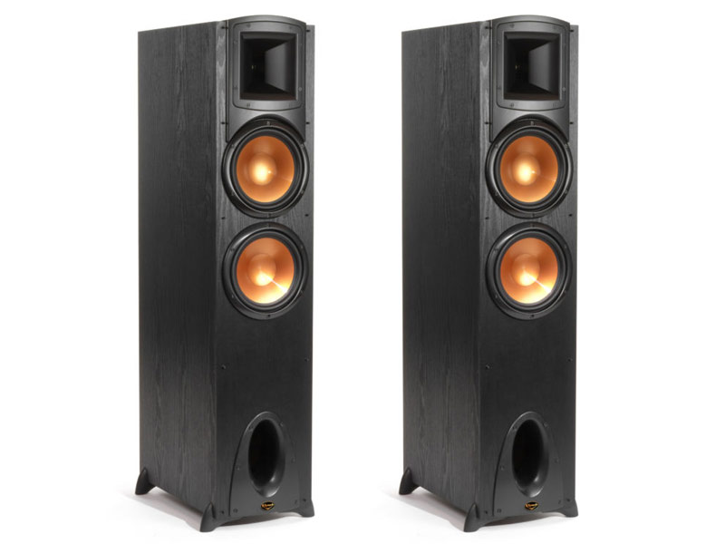 Loa Klipsch Synergy Black Label F-300 
