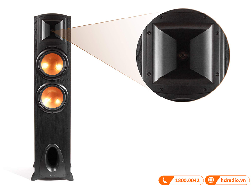 Cu loa treble Klipsch Synergy Black Label F-300 