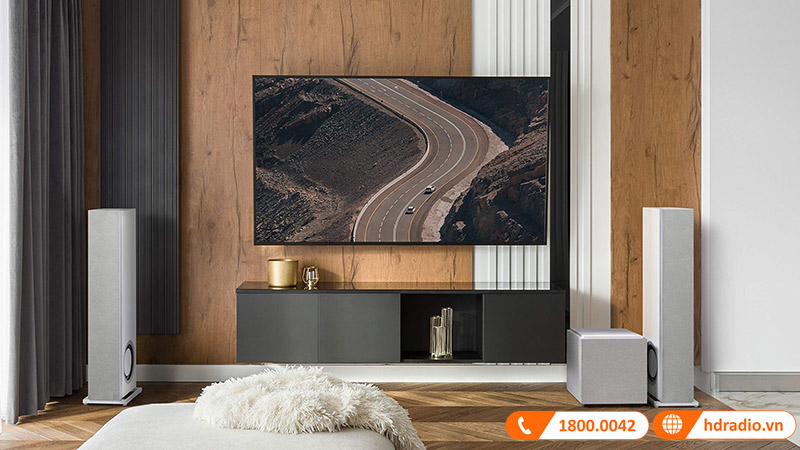 ung dung loa sub definitive technology descend dn10