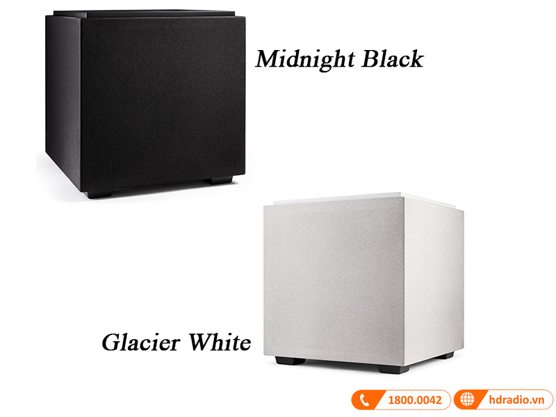 2 mau sac loa sub definitive technology descend dn10