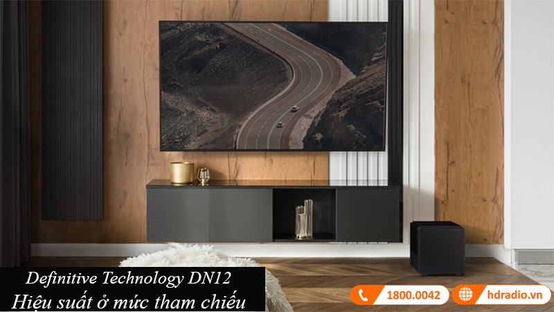 Loa Sub Definitive Descend DN12