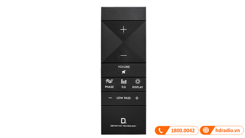 Loa Sub Definitive Descend DN12