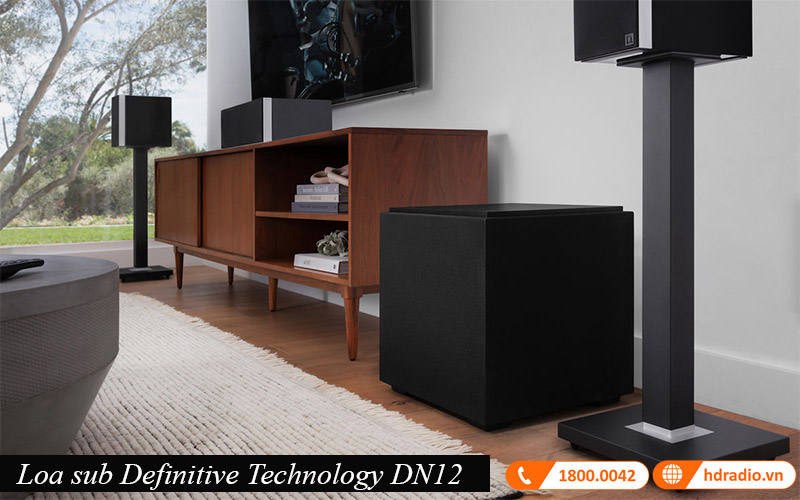 Loa Sub Definitive Descend DN12