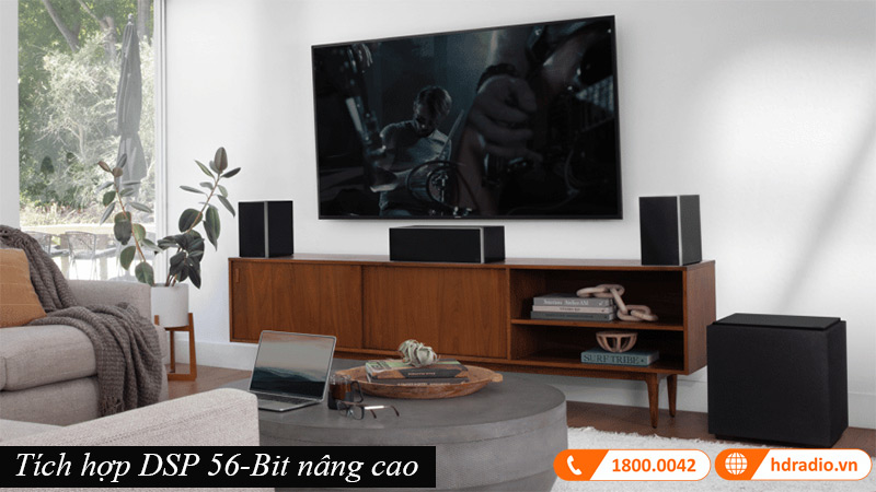 Loa Sub Definitive Descend DN12