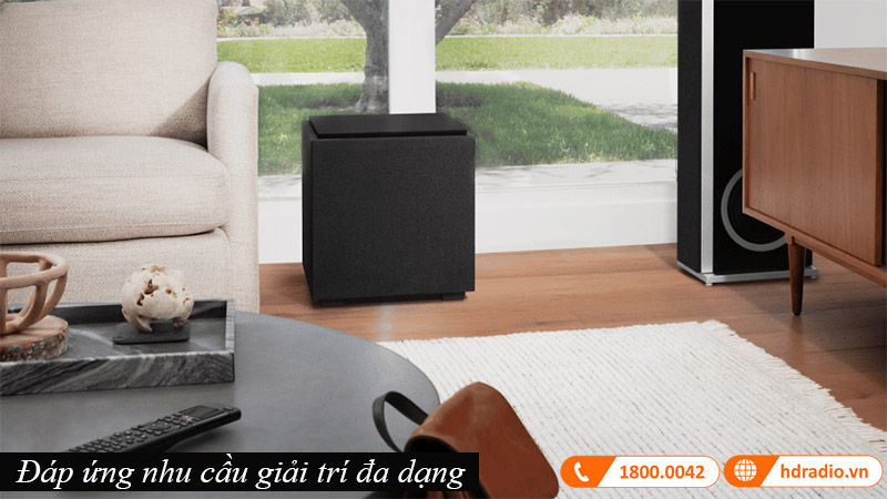 Loa Sub Definitive Descend DN12